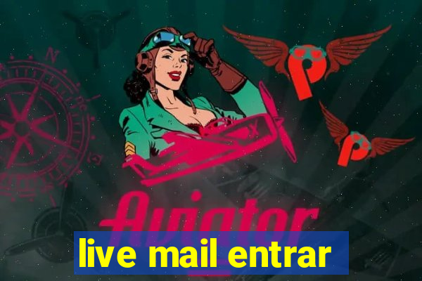 live mail entrar